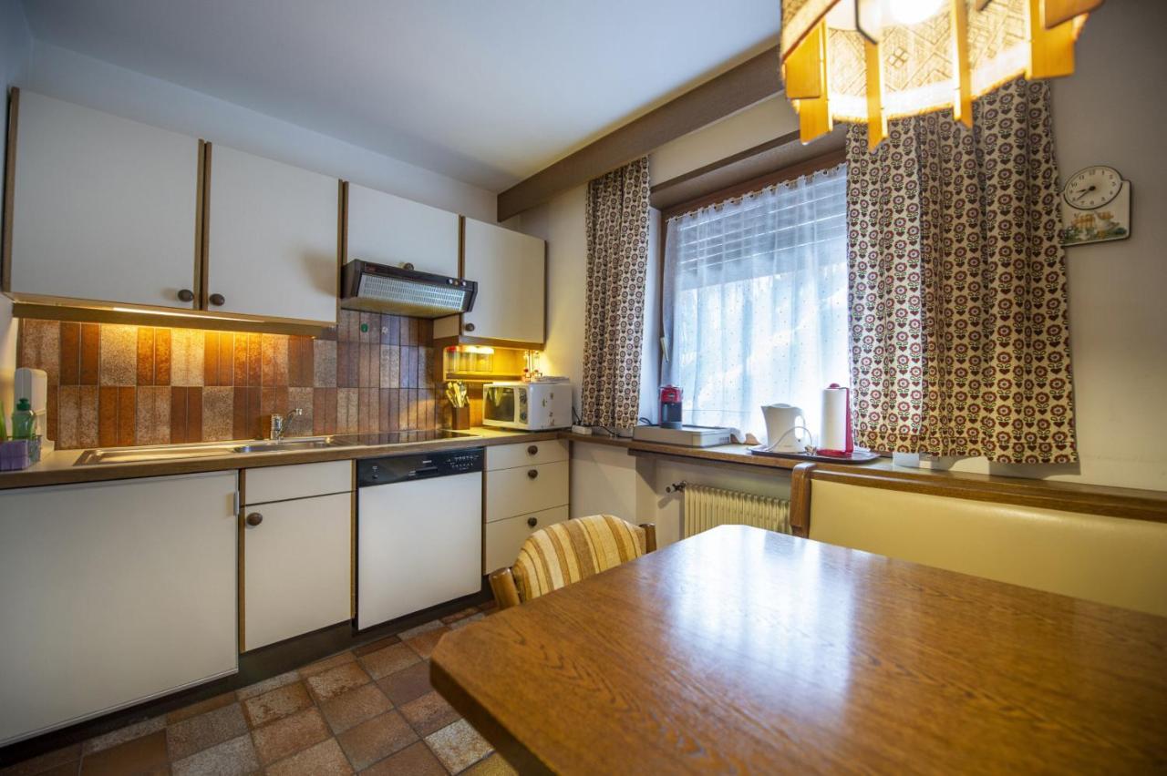 Apartments Meisules Ortisei Bagian luar foto
