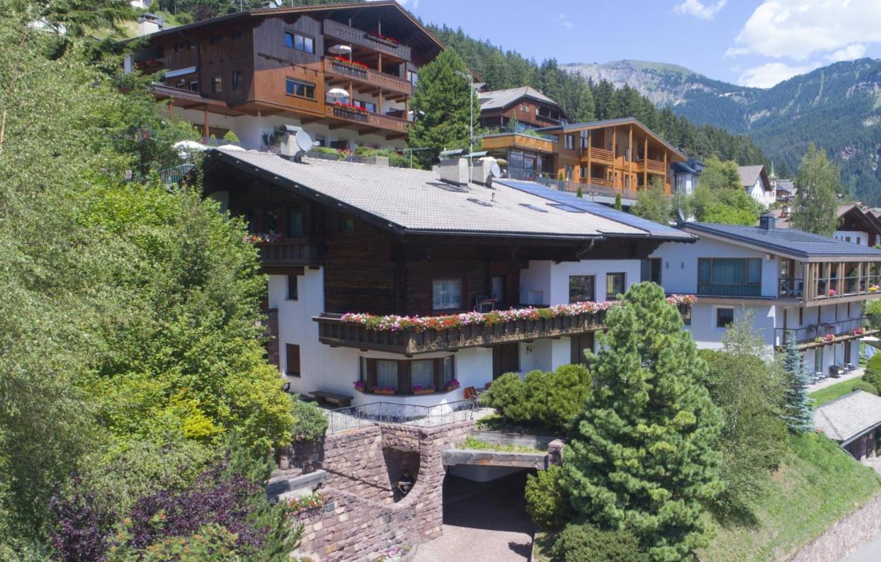 Apartments Meisules Ortisei Bagian luar foto